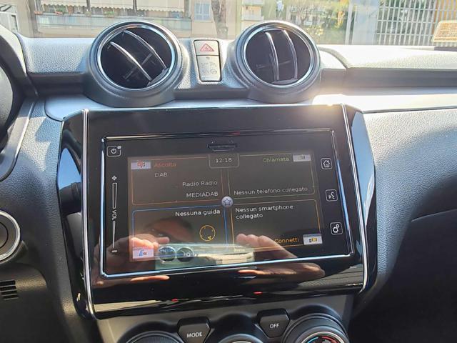 SUZUKI Swift usata, con Fendinebbia