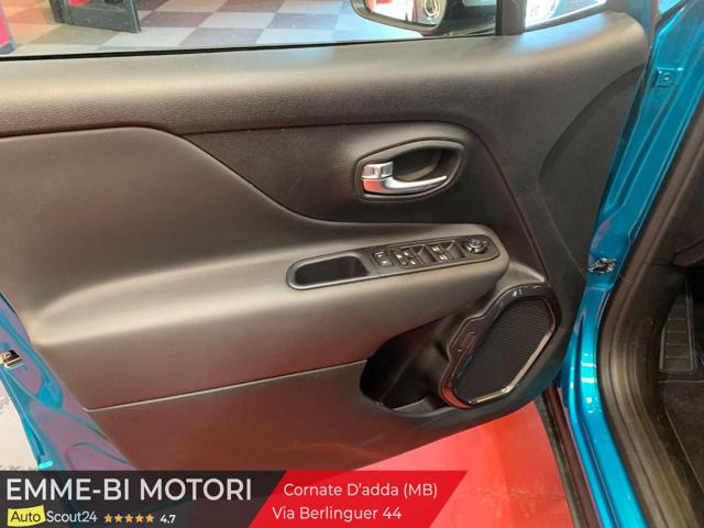 JEEP Renegade usata, con Controllo trazione