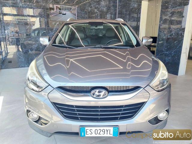 HYUNDAI iX35 usata, con ABS