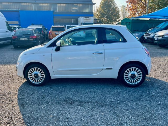 FIAT 500 usata, con Alzacristalli elettrici