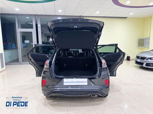 FORD Puma usata, con Autoradio