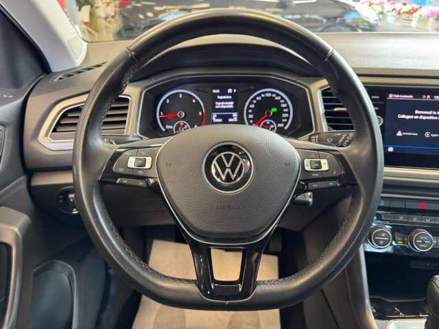 VOLKSWAGEN T-Roc usata, con Controllo automatico clima