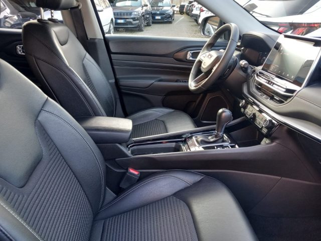 JEEP Compass usata, con Frenata d