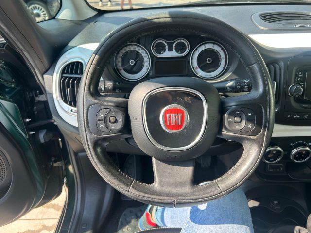 FIAT 500L usata, con Cruise Control
