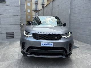 LAND ROVER Discovery usata, con Airbag