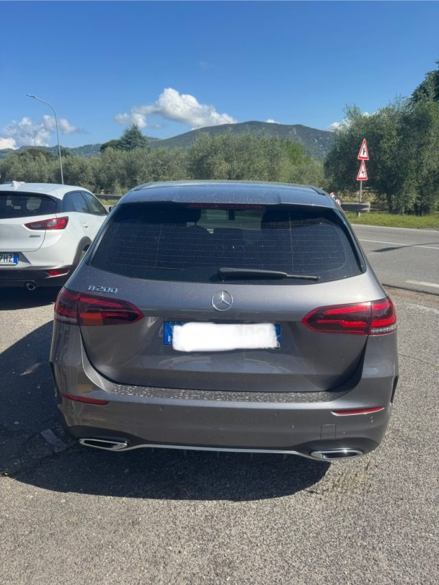 MERCEDES-BENZ B 200 usata, con Airbag Passeggero