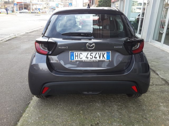 MAZDA 2 usata, con Servosterzo