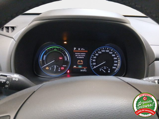 HYUNDAI Kona usata, con Controllo trazione