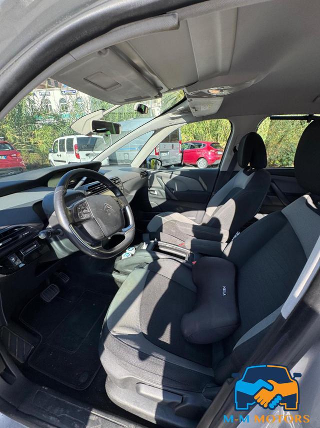 CITROEN C4 Picasso usata, con Cruise Control