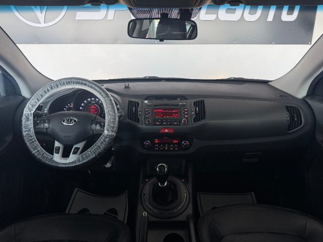 KIA Sportage usata, con Specchietti laterali elettrici
