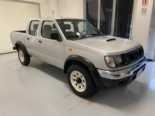NISSAN Pick Up usata, con Cerchi in lega