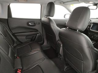 JEEP Compass usata, con Touch screen