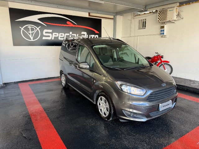 FORD Tourneo Courier usata, con Airbag laterali