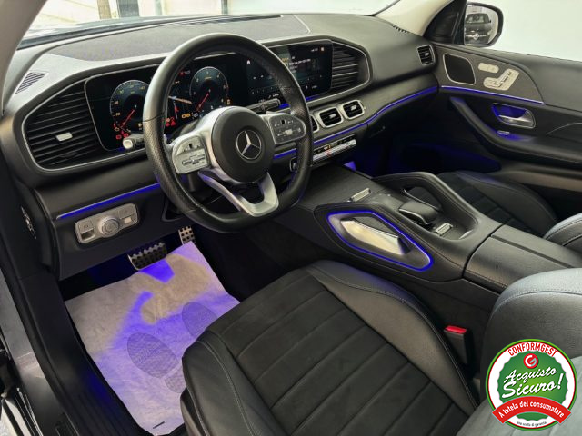 MERCEDES-BENZ GLE 300 usata, con Autoradio