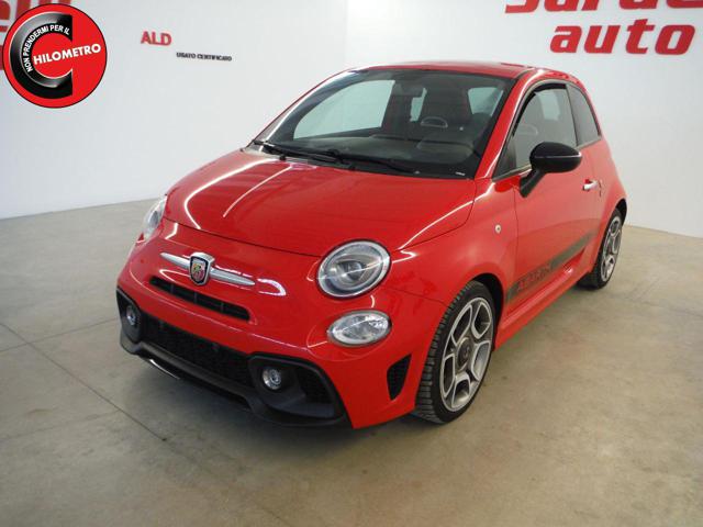 ABARTH 595 usata, con ABS