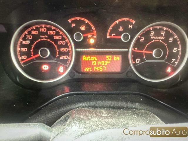 FIAT Doblo usata, con ESP