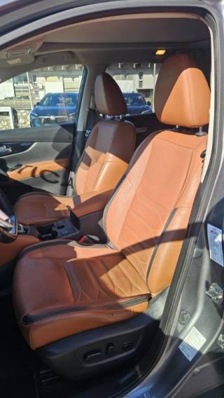 NISSAN X-Trail usata, con Interni in pelle