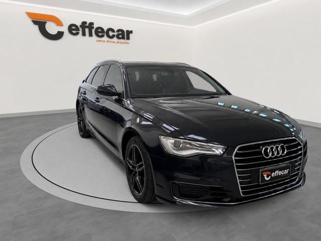 AUDI A6 usata, con Airbag laterali