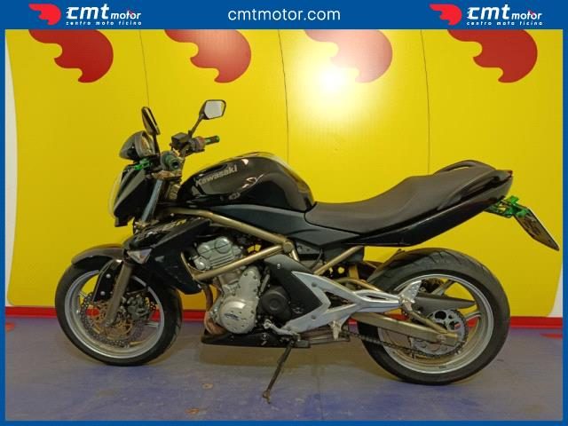 KAWASAKI ER-6N usata 2