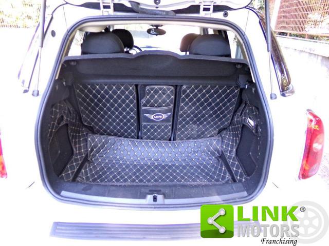 MINI Countryman usata, con Autoradio
