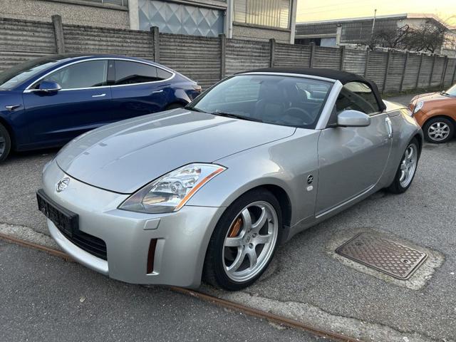 NISSAN 350Z usata, con Airbag