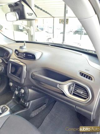JEEP Renegade usata, con Immobilizzatore elettronico