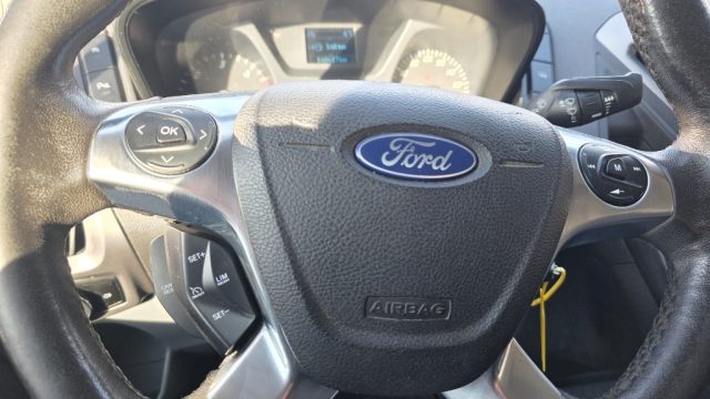 FORD Transit Custom usata, con Immobilizzatore elettronico