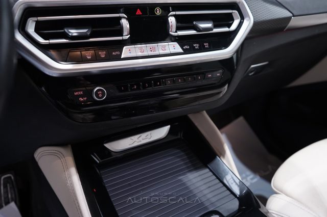 BMW X4 usata, con Immobilizzatore elettronico