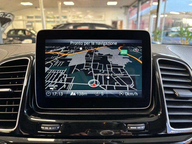 MERCEDES-BENZ GLE 350 usata, con Controllo trazione