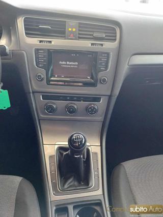 VOLKSWAGEN Golf usata 18