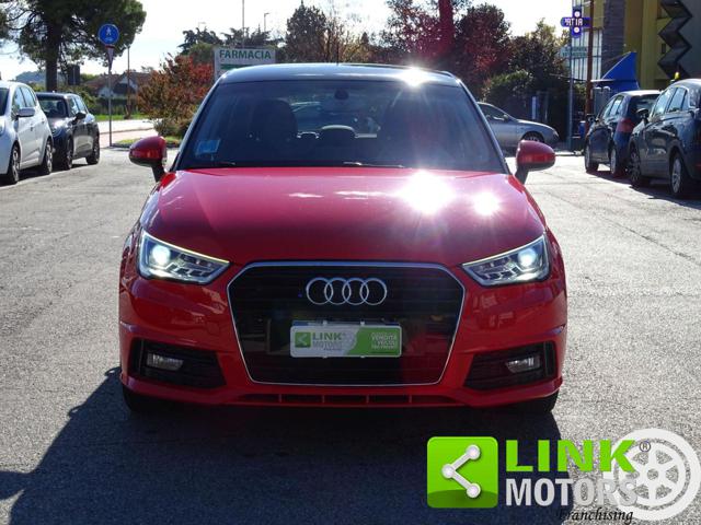 AUDI A1 usata, con Climatizzatore