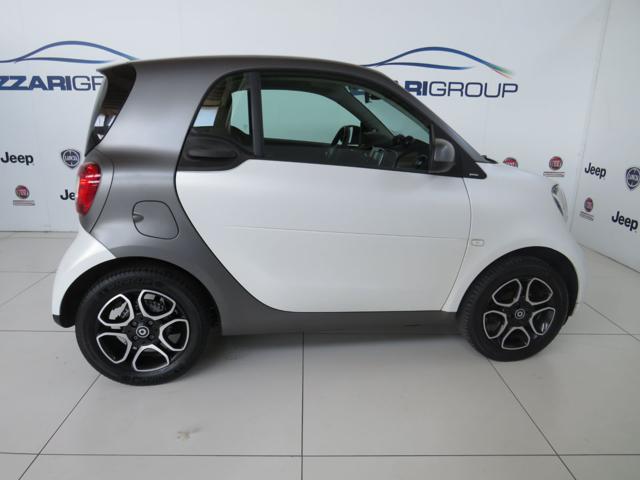 SMART ForTwo usata, con Autoradio