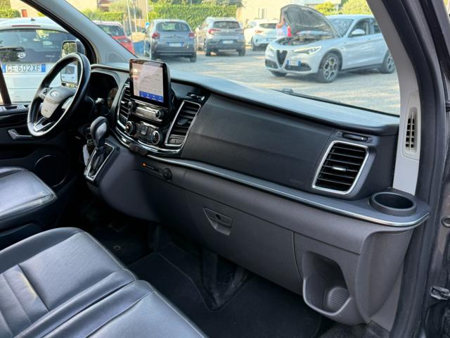 FORD Tourneo Custom usata, con Controllo trazione
