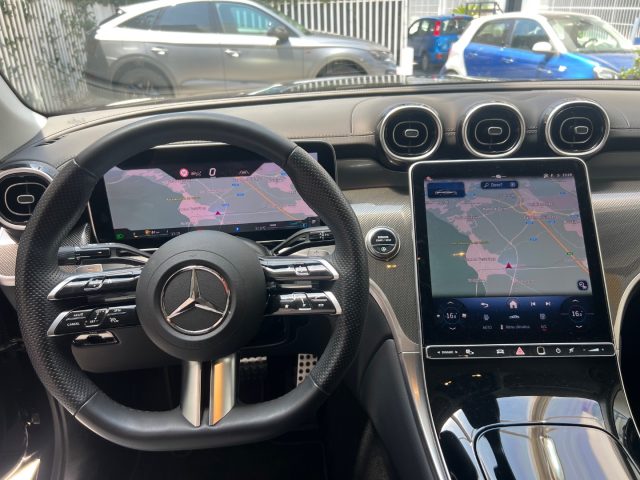 MERCEDES-BENZ GLC 220 usata 64