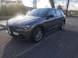 ALFA ROMEO Stelvio usata, con Antifurto