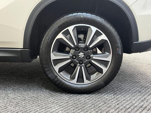 SUZUKI Vitara usata, con Immobilizzatore elettronico