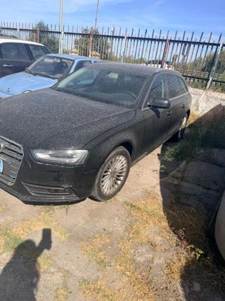 AUDI A4 usata, con Airbag laterali