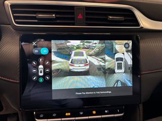 MG ZS usata, con Sedile posteriore sdoppiato