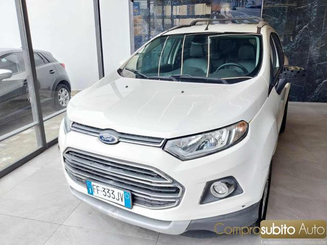 FORD EcoSport usata, con Alzacristalli elettrici