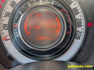 FIAT 500 usata, con ESP