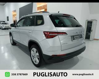 SKODA Karoq usata, con Controllo trazione