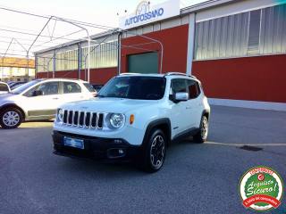 JEEP Renegade 1.6 Mjt 120 CV Limited - PREZZO REALE