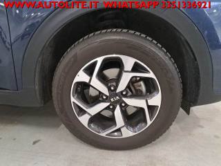 KIA Sportage usata, con Fendinebbia