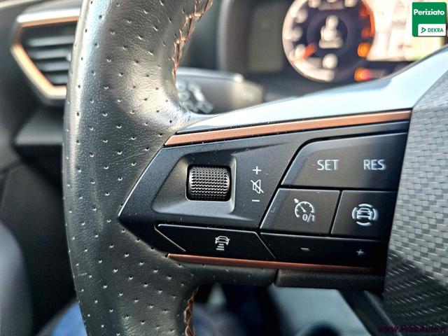 CUPRA Formentor usata, con Cruise Control