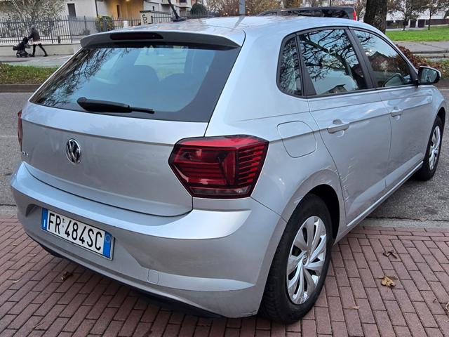 VOLKSWAGEN Polo usata, con Antifurto