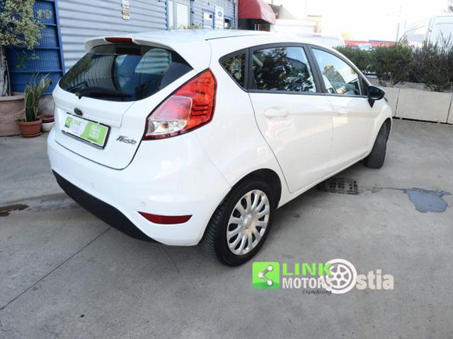 FORD Fiesta usata, con Chiusura centralizzata