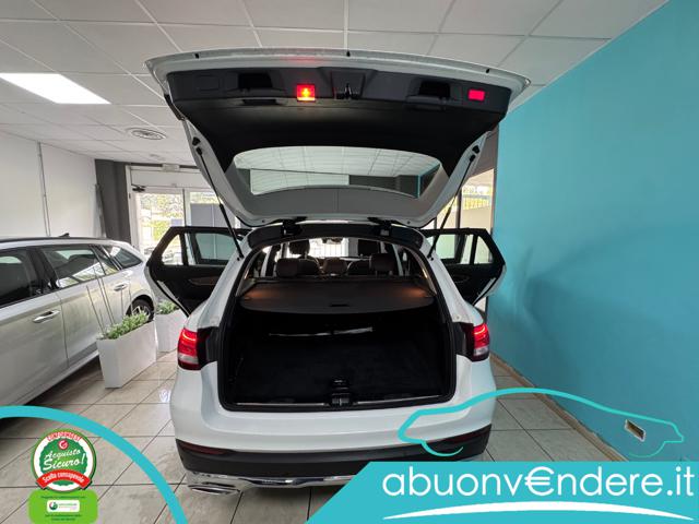 MERCEDES-BENZ GLC 350 usata, con Park Distance Control