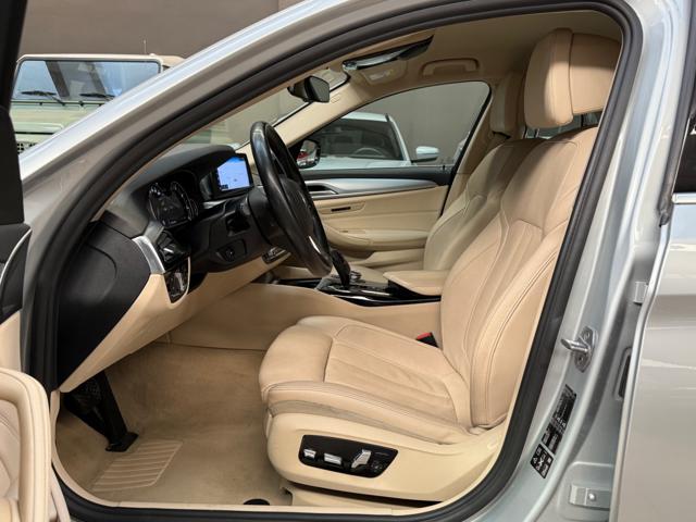 BMW 530 usata, con Autoradio