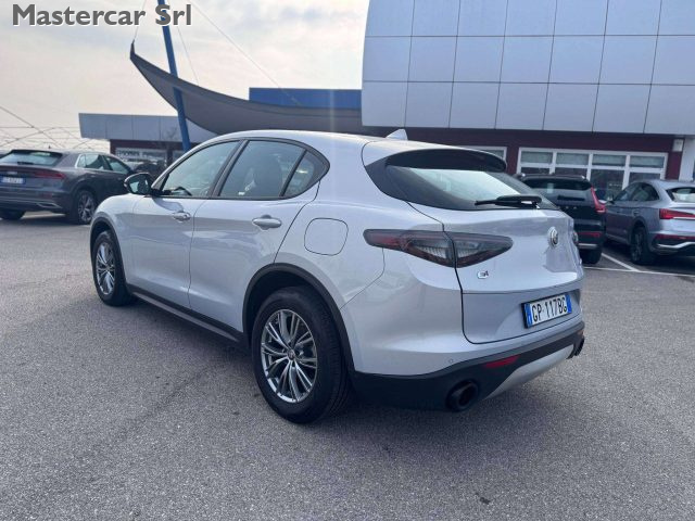 ALFA ROMEO Stelvio usata, con Chiusura centralizzata