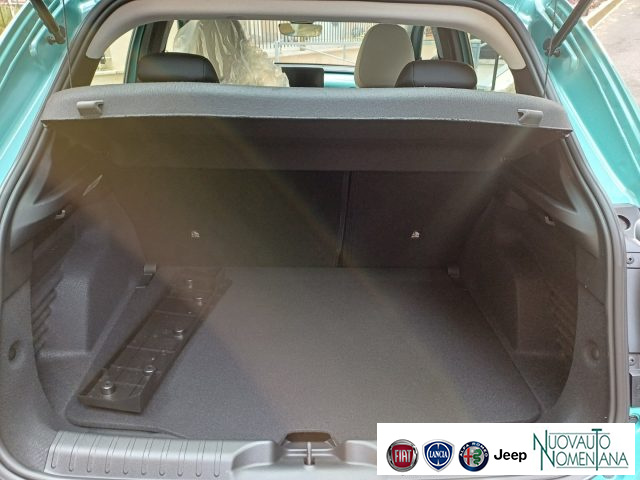 FIAT 600 usata, con Isofix